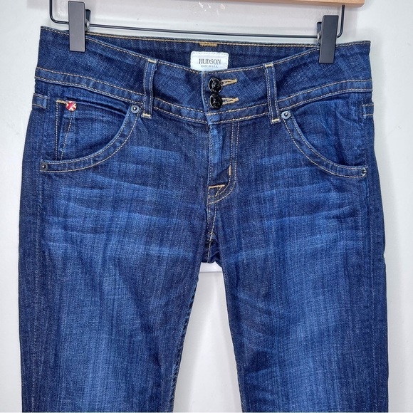 Hudson Bootcut Flare Jeans Size 26 - Picture 2 of 12